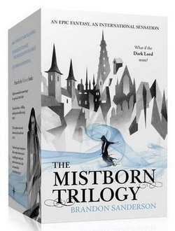 The Mistborn Trilogy