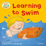 First Experiences with Biff, Chip and Kipper: Learning to Swim