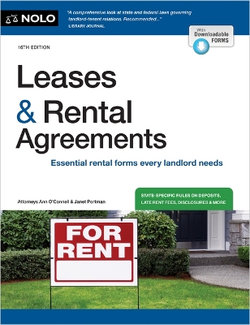 Leases and Rental Agreements