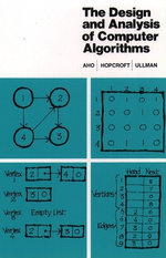 The Design and Analysis of Computer Algorithms The Design and Analysis of Computer Algorithms