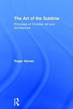 The Art of the Sublime