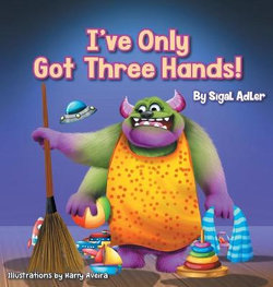 I've Only Got Three Hands!