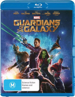 Guardians of the Galaxy (2014)