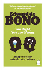 I Am Right, You Are Wrong