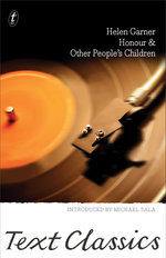 Honour & Other People's Children