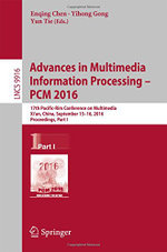 Advances in Multimedia Information Processing - PCM 2016