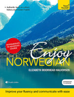 Enjoy Norwegian Intermediate to Upper Intermediate Course