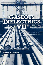 Gaseous Dielectrics VII