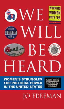 We Will Be Heard We Will Be Heard