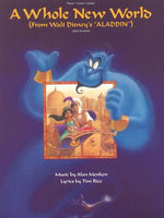 A Whole New World Sheet Music