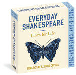 Everyday Shakespeare: Lines for Life Page-A-Day (R) Calendar 2026
