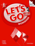 Let's Go: 1: Workbook with Online Practice Pack