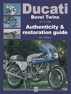 Ducati Bevel Twins 1971 To 1986