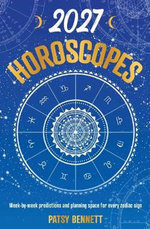 2027 Horoscopes Planner Calendar