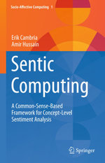 Sentic Computing