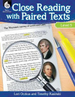 Close Reading with Paired Texts, Level 5