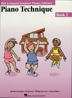 Piano Technique Book 2