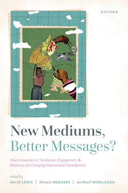 New Mediums, Better Messages?