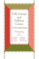 Folk Groups And Folklore Genres