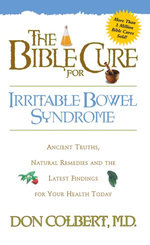 The Bible Cure for Irrritable Bowel Syndrome