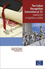 The Lisbon Recognition Convention at 15: making fair recognition a reality