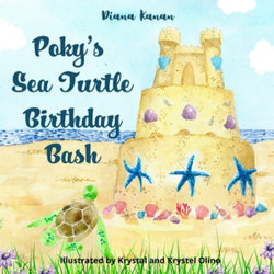 Poky's Sea Turtle Birthday Bash