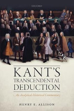 Kant's Transcendental Deduction