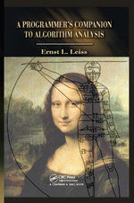 A Programmer's Companion to Algorithm Analysis