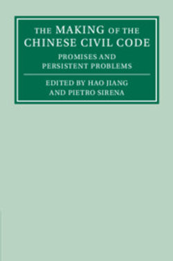 The Making of the Chinese Civil Code