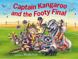 Captain Kangaroo and the Footy Final