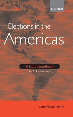 Elections in the Americas: A Data Handbook