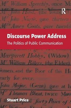 Discourse Power Address Discourse Power Address