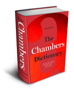 The Chambers Dictionary (13th Edition)