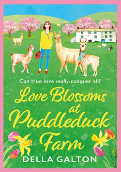 Love Blossoms at Puddleduck Farm Love Blossoms at Puddleduck Farm