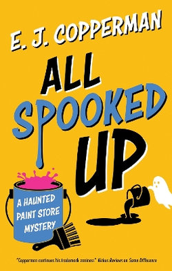All Spooked Up