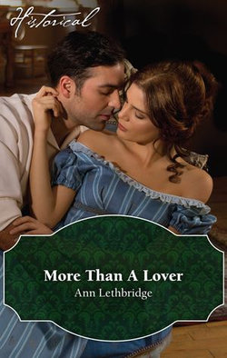 More Than A Lover