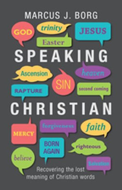 Speaking Christian Speaking Christian