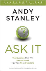 Ask It! Dvd