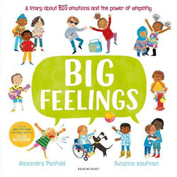 Big Feelings | Angus & Robertson