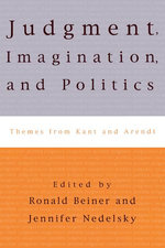 Judgment, Imagination, and Politics