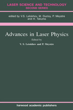 Advances In Laser Physics