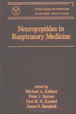 Neuropeptides in Respiratory Medicine
