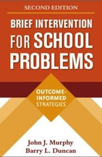 Brief Intervention for School Problems, Second Edition