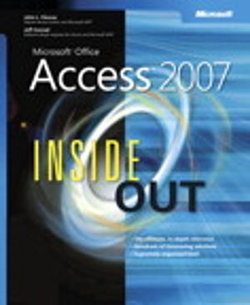 Microsoft Office Access 2007 Inside Out