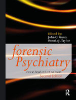 Forensic Psychiatry