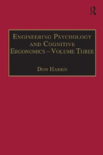 Engineering Psychology and Cognitive Ergonomics