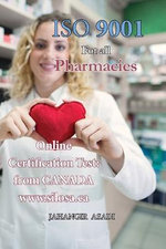 ISO 9001 for all Pharmacies ISO 9001 for all Pharmacies