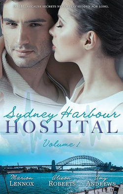 Sydney Harbour Hospital Volume 1 - 3 Book Box Set