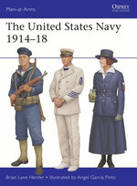 The United States Navy 1914–18