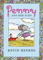 Penny and Her Sled Penny and Her Sled